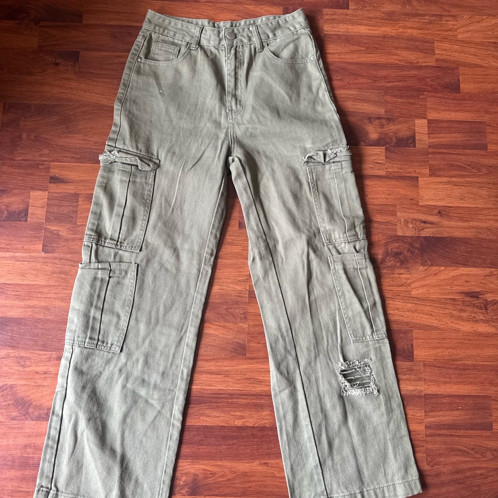 Green Cargos
